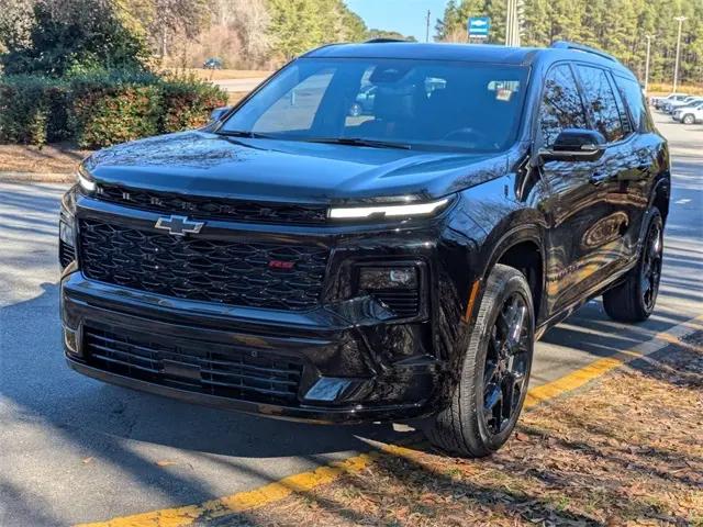 2024 Chevrolet Traverse AWD RS