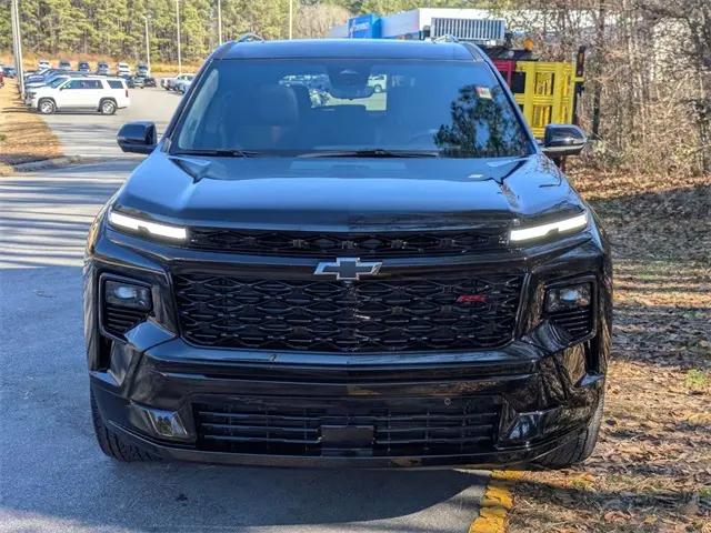 2024 Chevrolet Traverse AWD RS