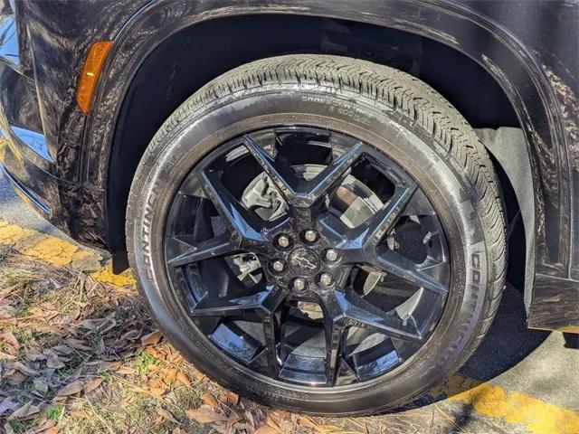 2024 Chevrolet Traverse AWD RS