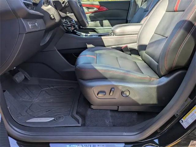 2024 Chevrolet Traverse AWD RS