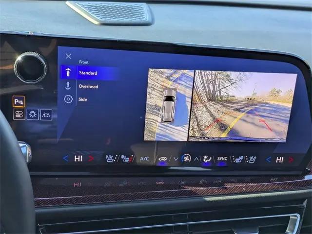 2024 Chevrolet Traverse AWD RS