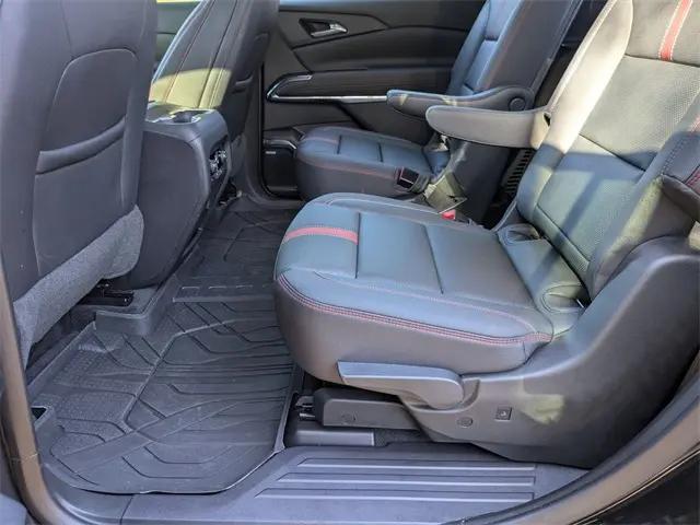 2024 Chevrolet Traverse AWD RS
