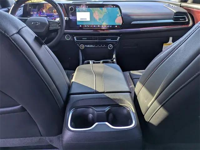 2024 Chevrolet Traverse AWD RS