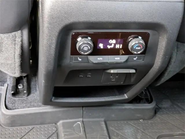 2024 Chevrolet Traverse AWD RS