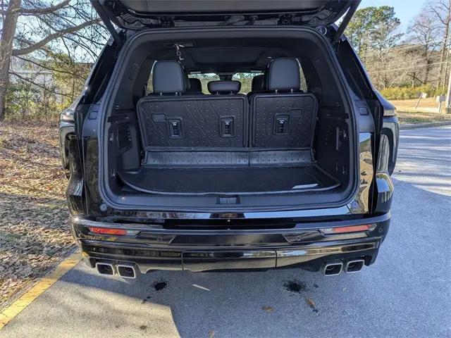 2024 Chevrolet Traverse AWD RS