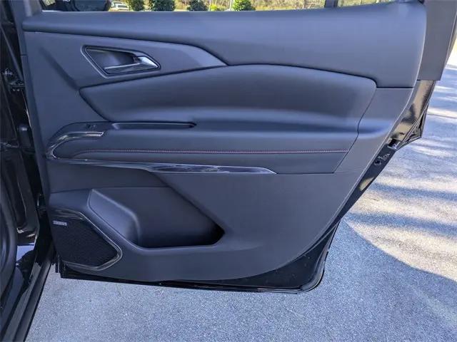 2024 Chevrolet Traverse AWD RS