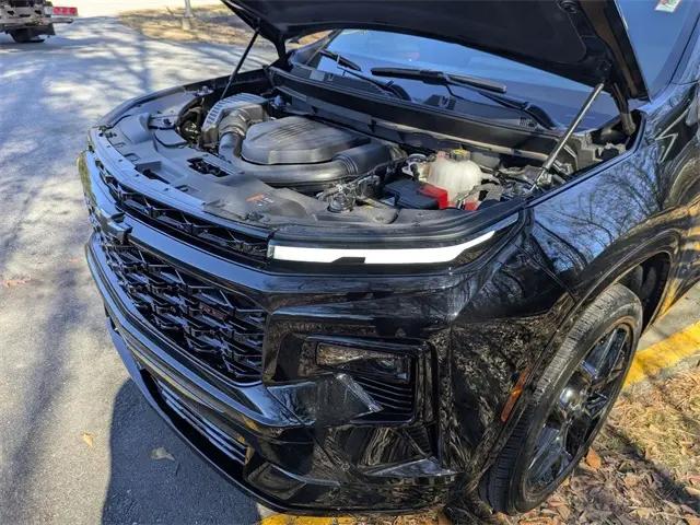 2024 Chevrolet Traverse AWD RS