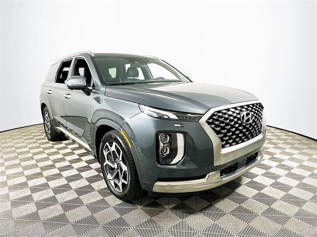 2022 Hyundai Palisade