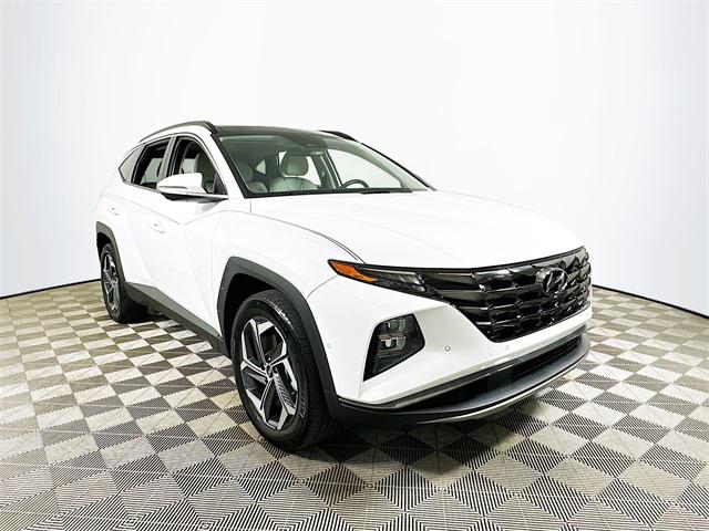 2022 Hyundai Tucson Hybrid