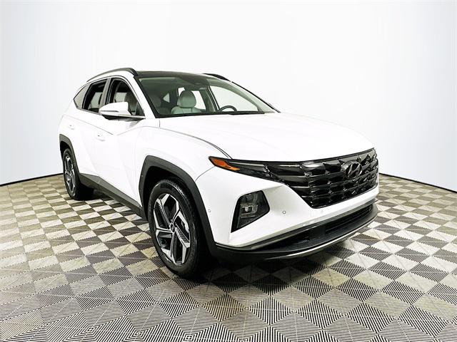 2022 Hyundai Tucson Hybrid