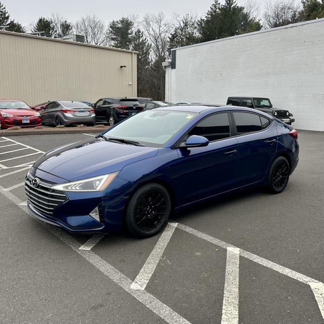 2019 Hyundai Elantra