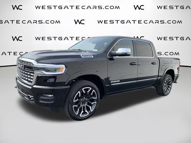 2025 Ram 1500 Limited Crew Cab 4x4 5'7" Box for sale in Wake Forst, NC