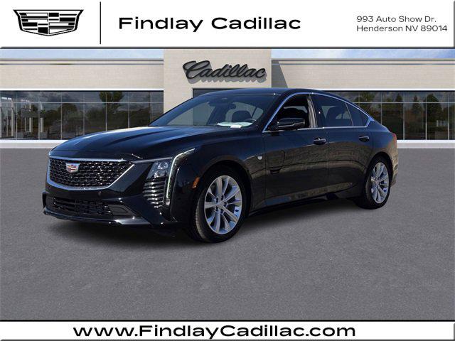 2025 Cadillac CT5 Premium Luxury's photo