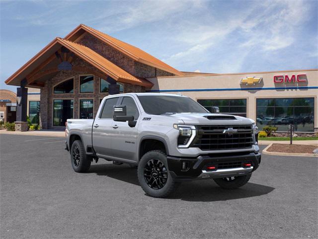 2025 Chevrolet Silverado 3500HD