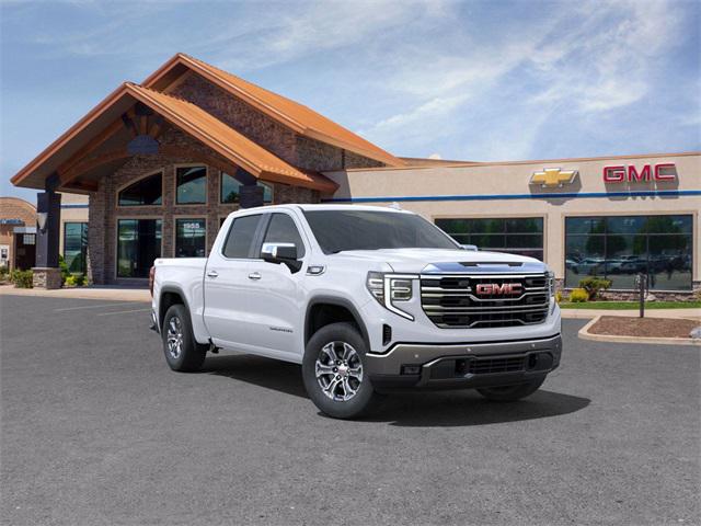 2025 GMC Sierra 1500