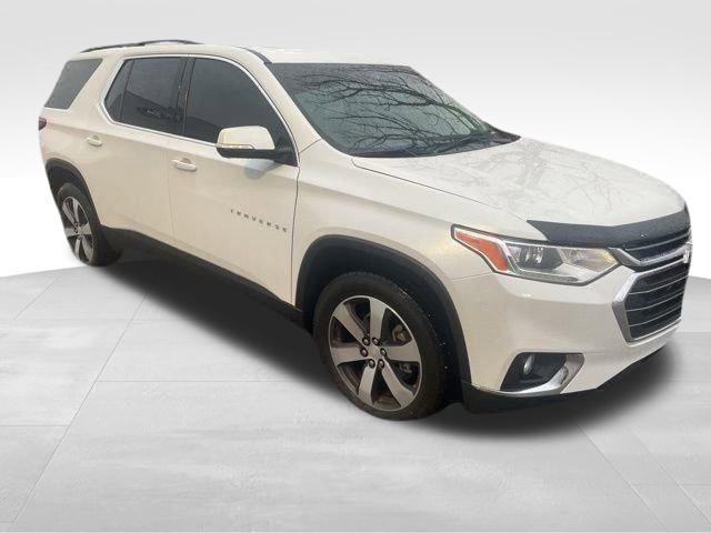 Used 2020 Chevrolet Traverse For Sale in Muscle Shoals, AL