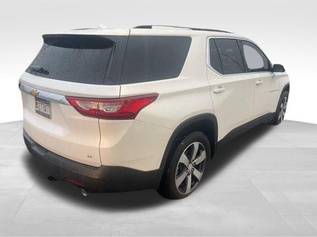 Used 2020 Chevrolet Traverse For Sale in Muscle Shoals, AL