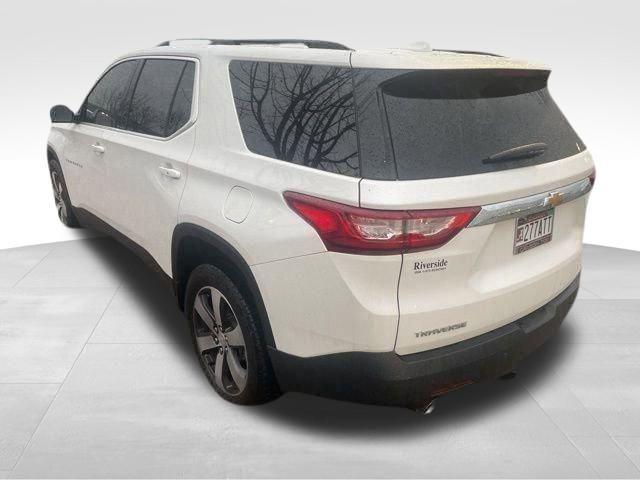 Used 2020 Chevrolet Traverse For Sale in Muscle Shoals, AL