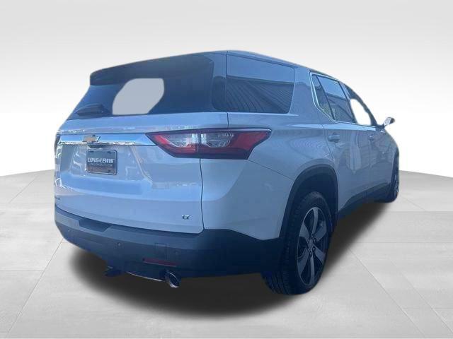 Used 2020 Chevrolet Traverse For Sale in Muscle Shoals, AL