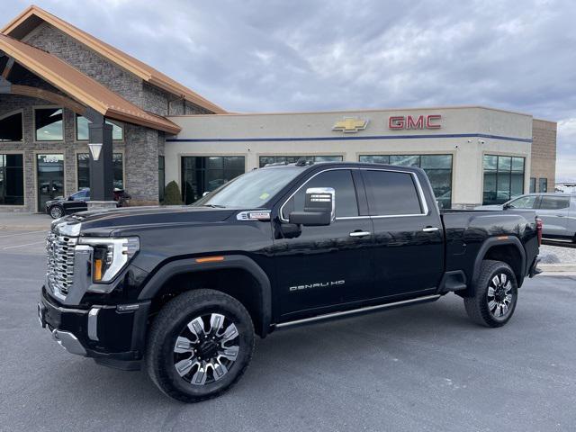 2024 GMC Sierra 3500HD