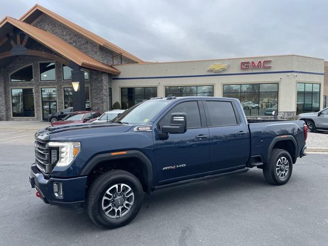 2023 GMC Sierra 2500HD