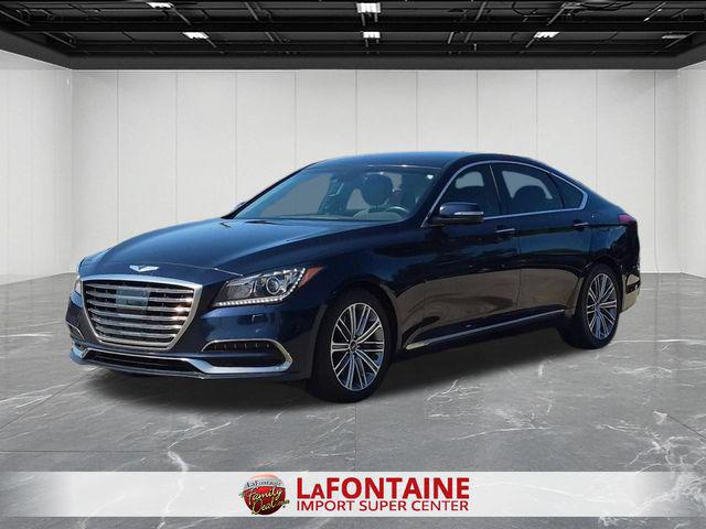 2018 Genesis G80 3.8 for sale in Dearborn, MI