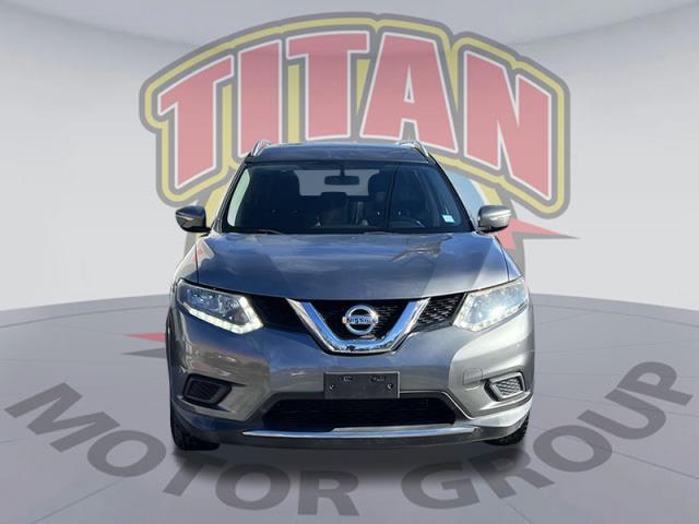 Used 2015 Nissan Rogue SV with VIN KNMAT2MV9FP505127 for sale in Staten Island, NY
