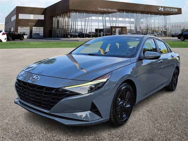 2021 Hyundai Elantra