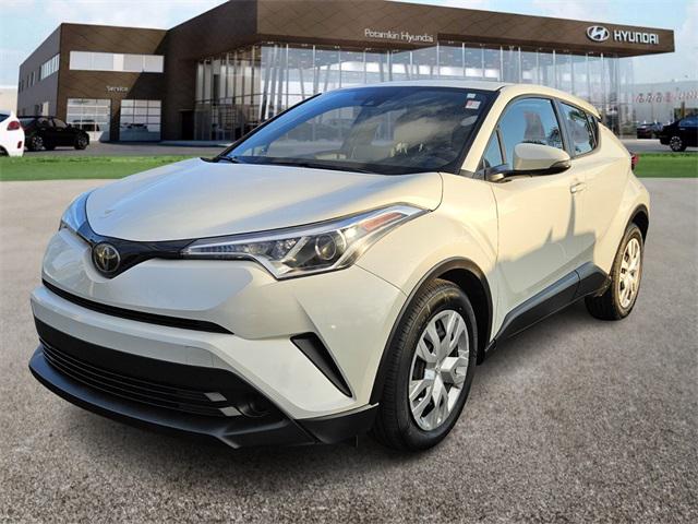 2019 Toyota C-HR