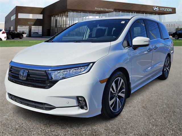 2022 Honda Odyssey