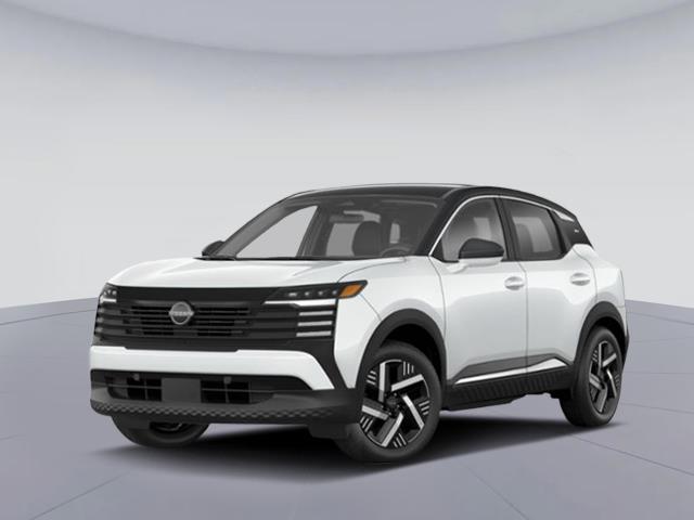 2025 Nissan Kicks SV [14]