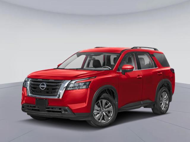 2025 Nissan Pathfinder SV 4WD [8]