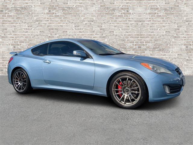 2011 Hyundai Genesis Coupe