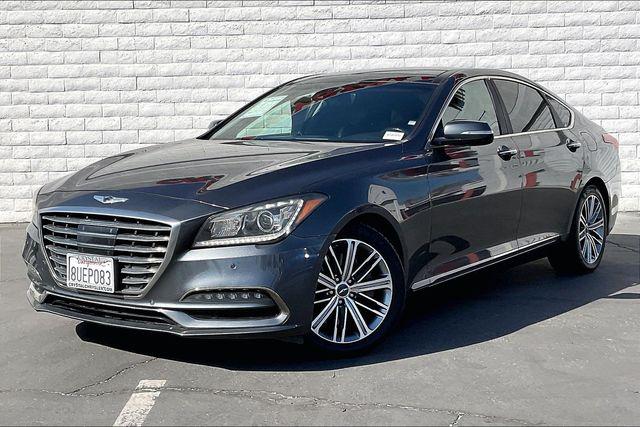 2018 Genesis G80 3.8 for sale in Indio, CA