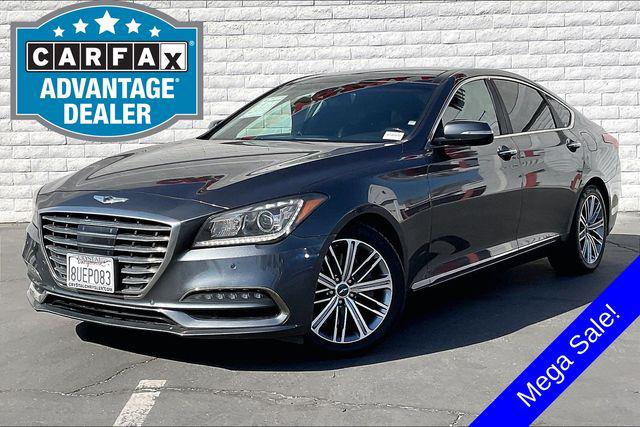 2018 Genesis G80 3.8 for sale in Indio, CA