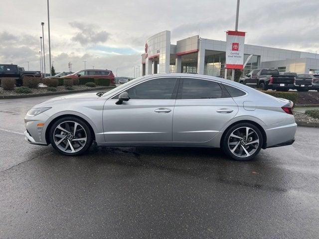 2021 Hyundai Sonata SEL Plus