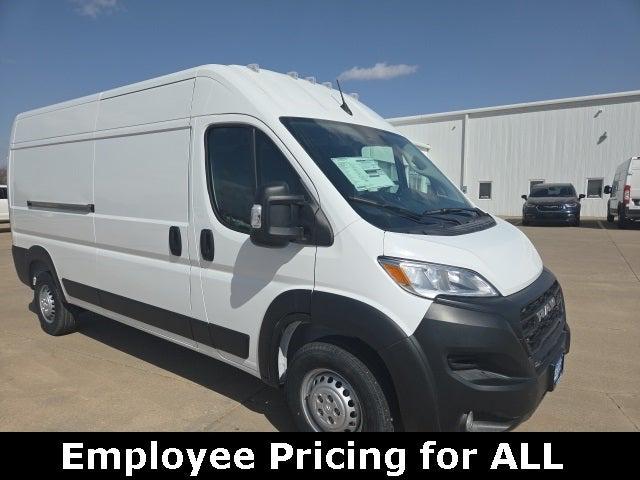 2025 RAM Ram ProMaster RAM PROMASTER 2500 TRADESMAN CARGO VAN HIGH ROOF 159 WB