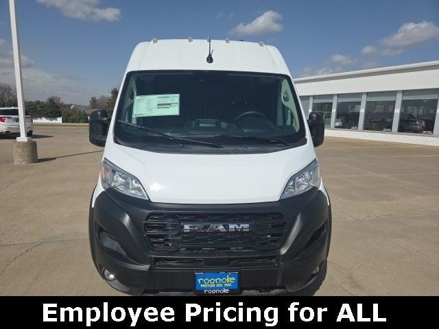 2025 RAM Ram ProMaster RAM PROMASTER 2500 TRADESMAN CARGO VAN HIGH ROOF 159 WB