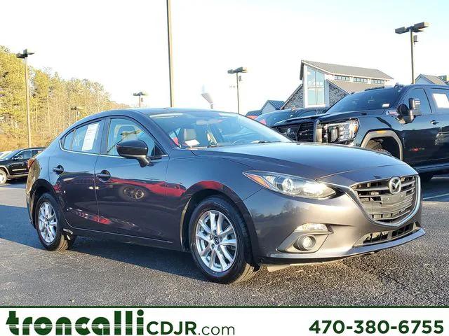 2015 Mazda Mazda3 i Grand Touring