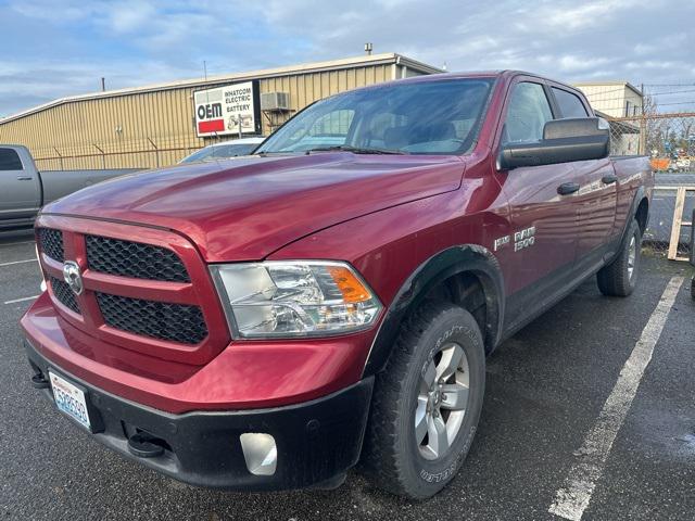 2015 RAM 1500 Outdoorsman