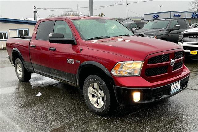 2015 RAM 1500 Outdoorsman