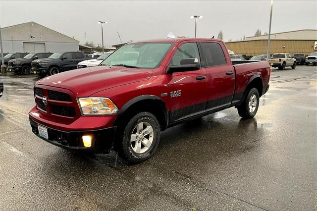 2015 RAM 1500 Outdoorsman