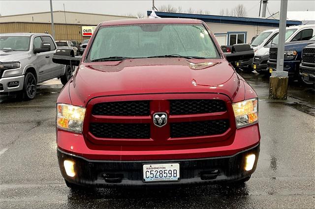 2015 RAM 1500 Outdoorsman