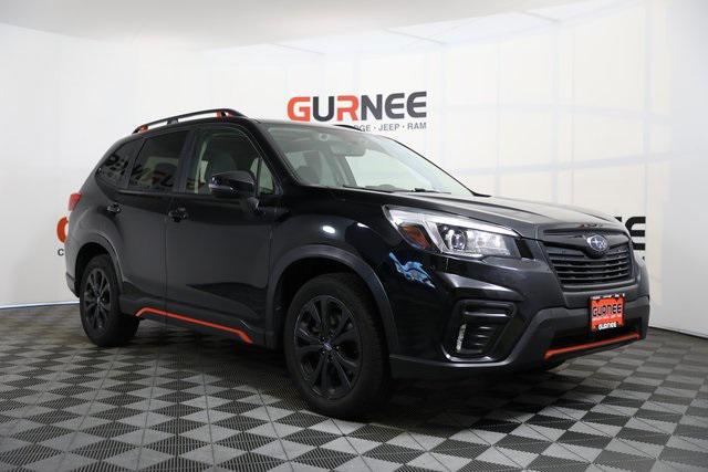 2019 Subaru Forester Sport