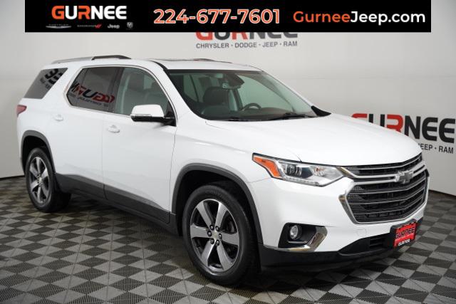 2018 Chevrolet Traverse 3LT