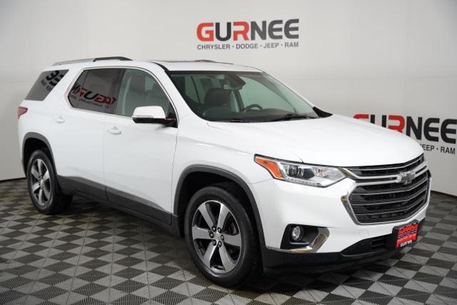 2018 Chevrolet Traverse 3LT