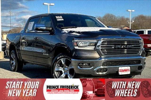 2023 RAM 1500 Laramie Crew Cab 4x4 57 Box