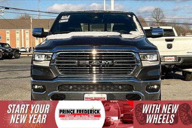 2023 RAM 1500 Laramie Crew Cab 4x4 57 Box