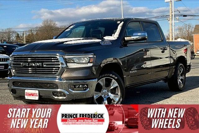 2023 RAM 1500 Laramie Crew Cab 4x4 57 Box