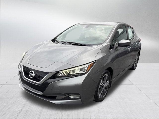 2021 Nissan LEAF SV 40 kWh 2021 Nissan LEAF SV 40 kWh